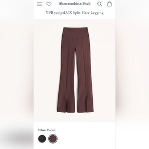 Abercrombie and Fitch leggings